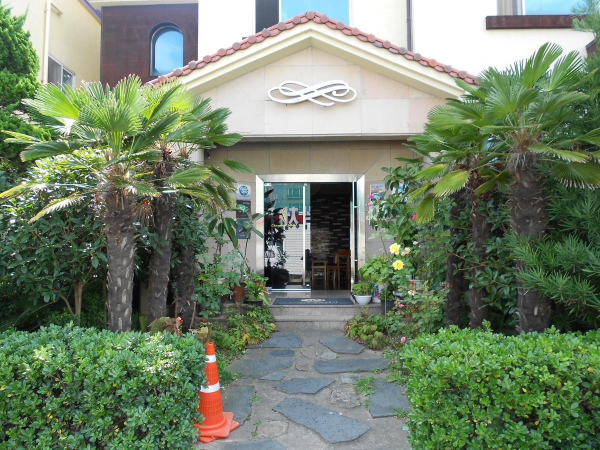 Charmant Hotel Mokpo Exterior photo