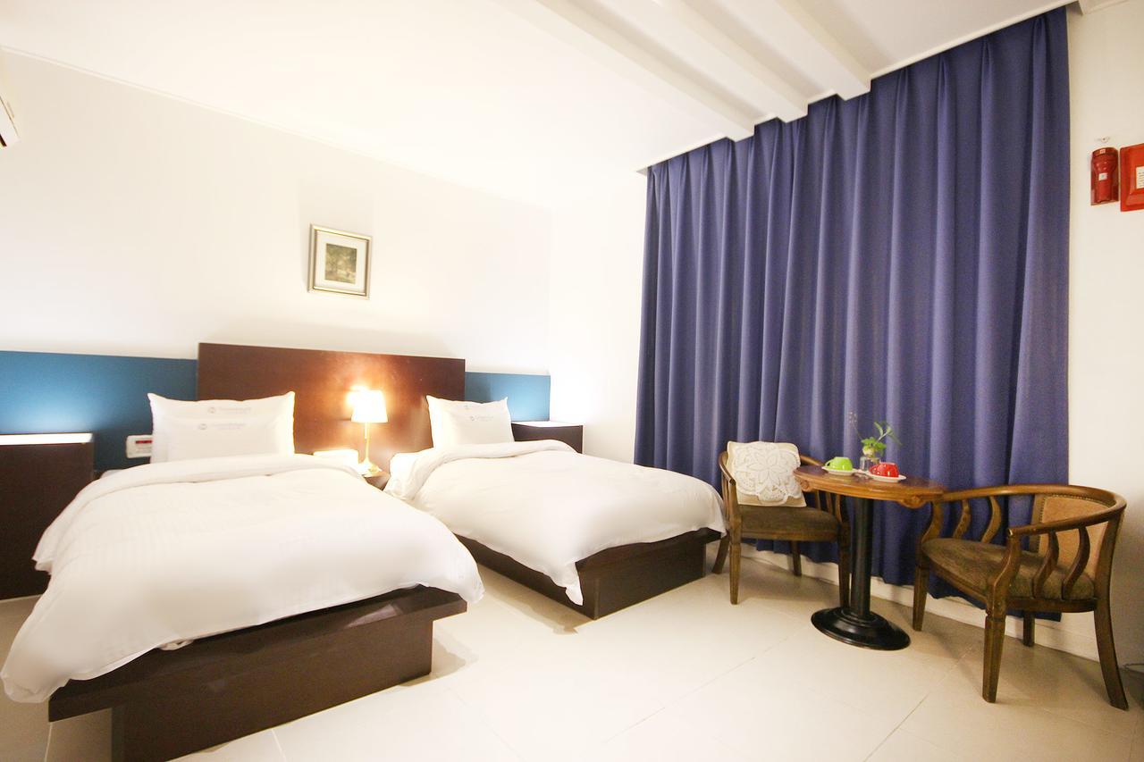 Charmant Hotel Mokpo Exterior photo