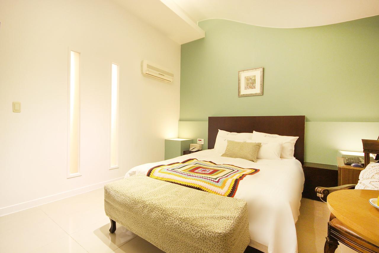Charmant Hotel Mokpo Exterior photo